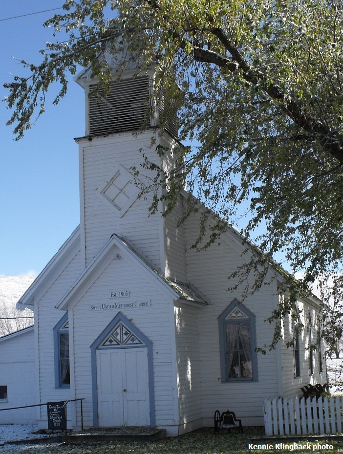 Sweet Methodist Church